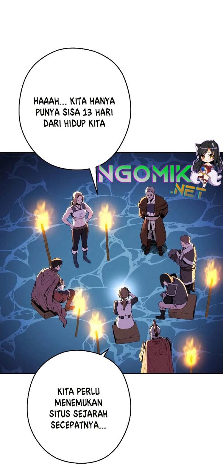 Dungeon Reset chapter 95
